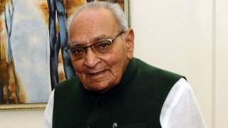 भारतीय कांग्रेसका वरिष्ठ नेता मोतीलाल वोराको निधन