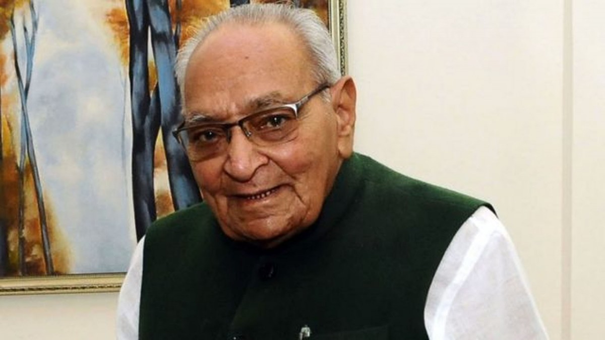 भारतीय कांग्रेसका वरिष्ठ नेता मोतीलाल वोराको निधन