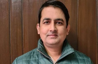 विवेकशील साझा पार्टीको प्रवक्तामा पाठक