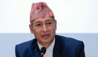 युवराज खतिवडा अमेरिकाका लागि राजदूतमा नियुक्त