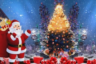 आज क्रिसमस डे मनाइदै