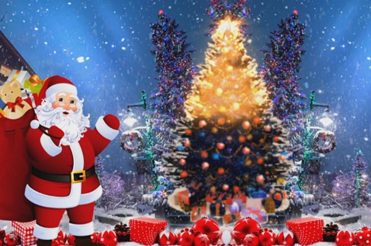 आज क्रिसमस डे मनाइदै