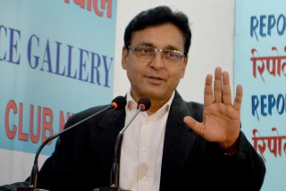 प्रधानमन्त्रीविरुद्ध षड्यन्त्र भएकै कारण देशमा यो अवस्था आएको हो : मन्त्री रायमाझी