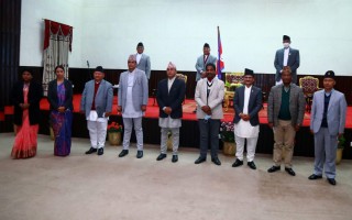 निर्णय आत्मघाती भन्दै लेखेका प्रभु शाहलाई पनि मन्त्री पदको चिट्टा