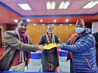 एन.ए.सि.जि. नेपालको  चौंथो वार्षिक साधरण सभा सम्पन्न