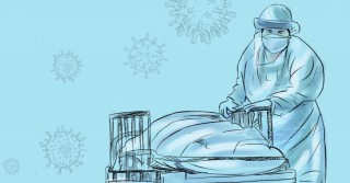 पोखरामा एक कोरोना संक्रमित महिलाको मृत्यु