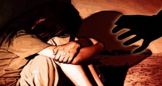 ९ वर्षीया बालिका बलात्कृत, एक पक्राउ