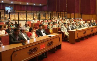 प्रतिनिधि सभा विघटनपछि आज राष्ट्रिय सभाको पहिलो बैठक बस्दै