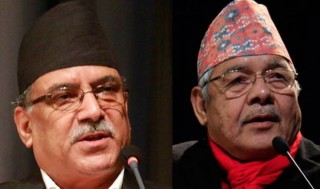 राष्ट्रियसभा जानुअघि दाहाललाई भेट्न खुमलटार पुगे वामदेव