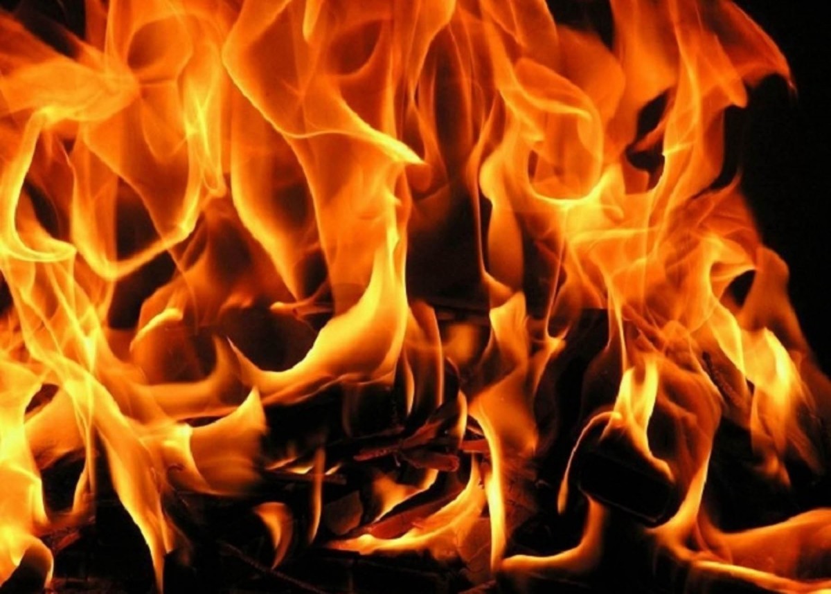 आगलगी हुँदा  ५० लाखको क्षति