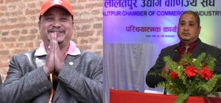 क्षमता र योग्यता चुनाव जित्ने आधार रहेको जोशीको दाबी 