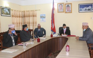 माघ ७ गते बस्ने भयो बागमती प्रदेशको हिउँदे अधिवेशन