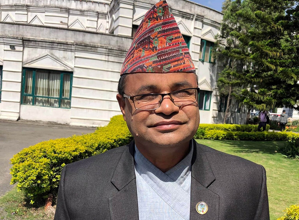 मुख्यमन्त्री पौडेलले विश्वासको मत पाउनुहुन्छ : मन्त्री रामेश्वर फुँयाल