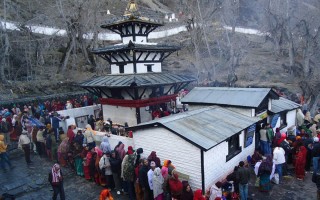 १० महिनापछि खुल्ने भयो मुक्तिनाथ मन्दिर