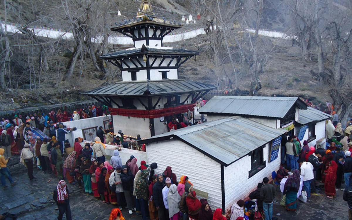 १० महिनापछि खुल्ने भयो मुक्तिनाथ मन्दिर