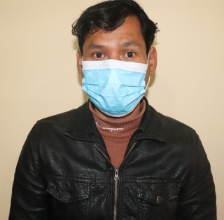 भिजिट भिसामा दुबई लगेर बेच्न खोज्ने फरार प्रतिवादी पक्राउ