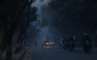 सोमबारदेखि काठमाडौँ उपत्यकामा कुहिरोले ढाक्यो