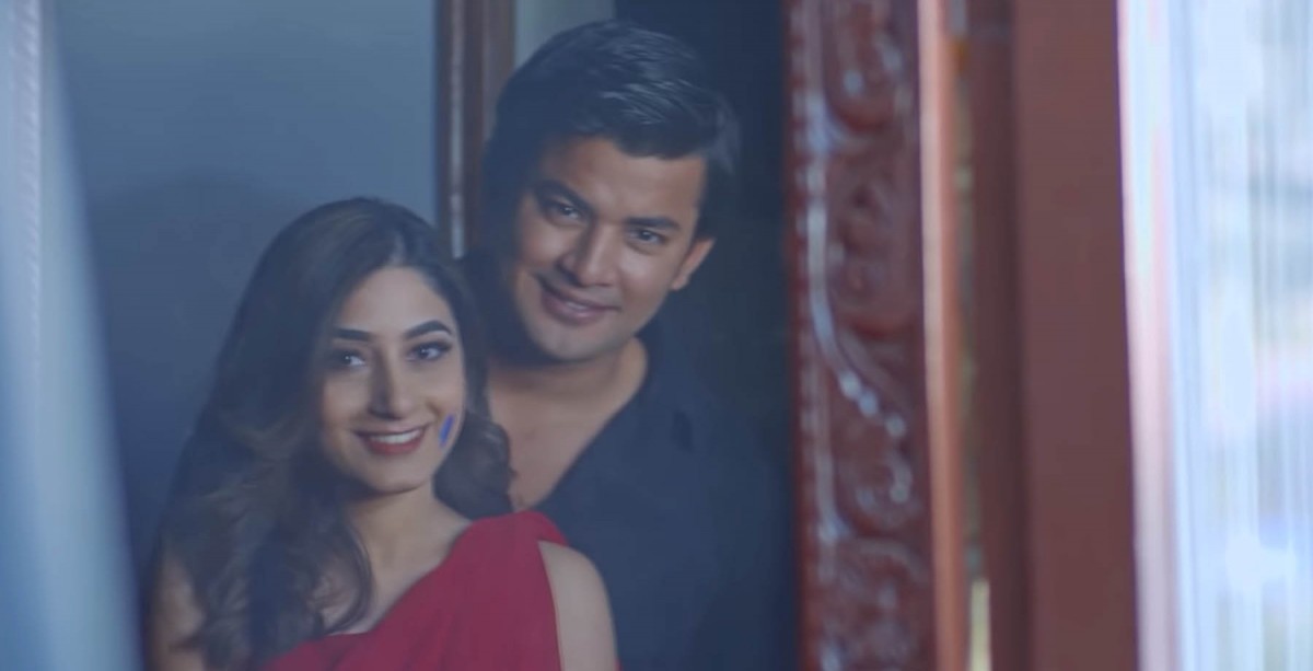 स्मिता र मनमोहनको ‘तिम्रो साथले’ सार्वजनिक