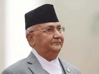 प्रतिनिधिसभा विघटन गरेपछि पहिलो पटक काठमाडौँ छोडेका प्रधानमन्त्री ओलीलाई यसरी आईलाग्यो यस्तो आपत 