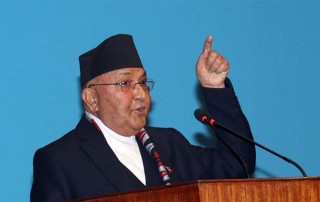 ४० प्रतिशत पुर्याउन एमाले फुटाउन माधव नेपाल एमालेमा फर्किएको ओलीका भित्रियाले खोले पोल !
