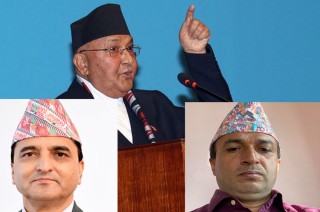 योगेशलाई दैनिक भेट्ने निर्वाचन आयोगका सहसचिवलाई प्रधानमन्त्रीको आदेशमा यसरी गरियो सरुवा  