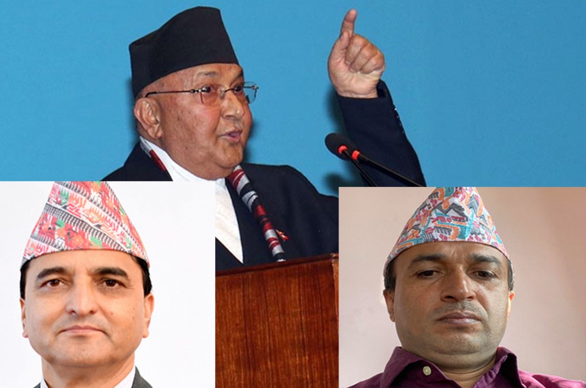 योगेशलाई दैनिक भेट्ने निर्वाचन आयोगका सहसचिवलाई प्रधानमन्त्रीको आदेशमा यसरी गरियो सरुवा  
