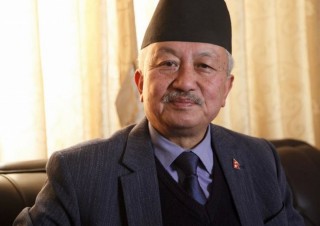 एमालेले सुवास नेम्वाङलाई राष्ट्रपतिको उम्मेदवार बनाउने
