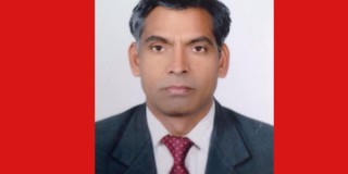 विप्लव समूहका सचिवालय सदस्य धर्मेन्द्र पक्राउ