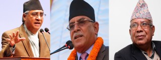 देउवासंग मिलेर ओलीलाई देखाइदिने भन्दै गुहार माग्न पुगेका प्रचण्ड माधवले बनाए यस्तो रणनिती