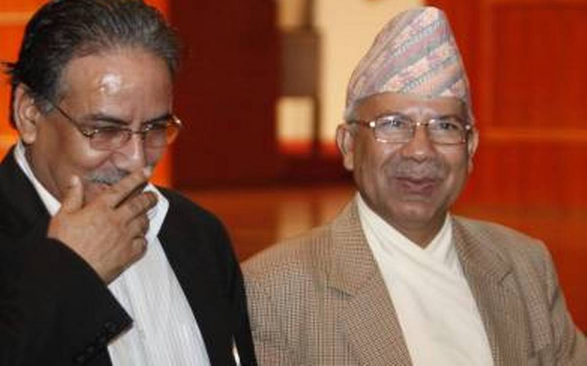 संसद पुनःस्थापना हुनै नसक्ने देउवाले सुनाएपछि प्रचण्ड र माधवले किन छामे पुर्पुरो 