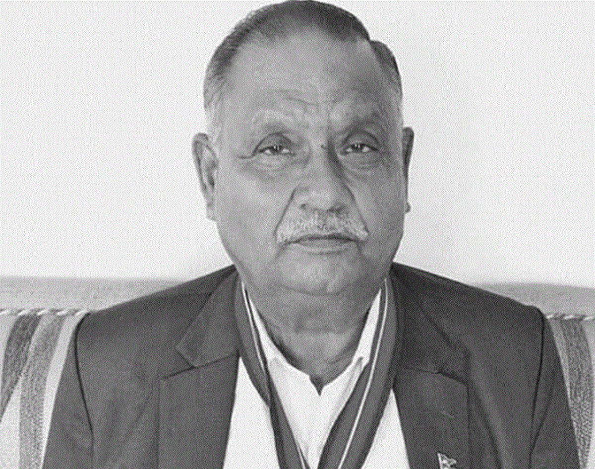 नेकपा केन्द्रीय सदस्य यादवको कोरोनाका कारण निधन