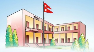 भाइरल ज्वरोका कारण विद्यालय बन्द