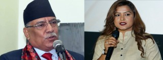 रेखा थापालाई पार्टीमा भित्र्याउन प्रचण्डको जोडबल, कुन कलाकार कुन पार्टीमा लागे 