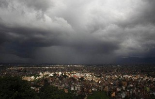 देशभर अझै तीन दिन मौसम बदली हुने    
