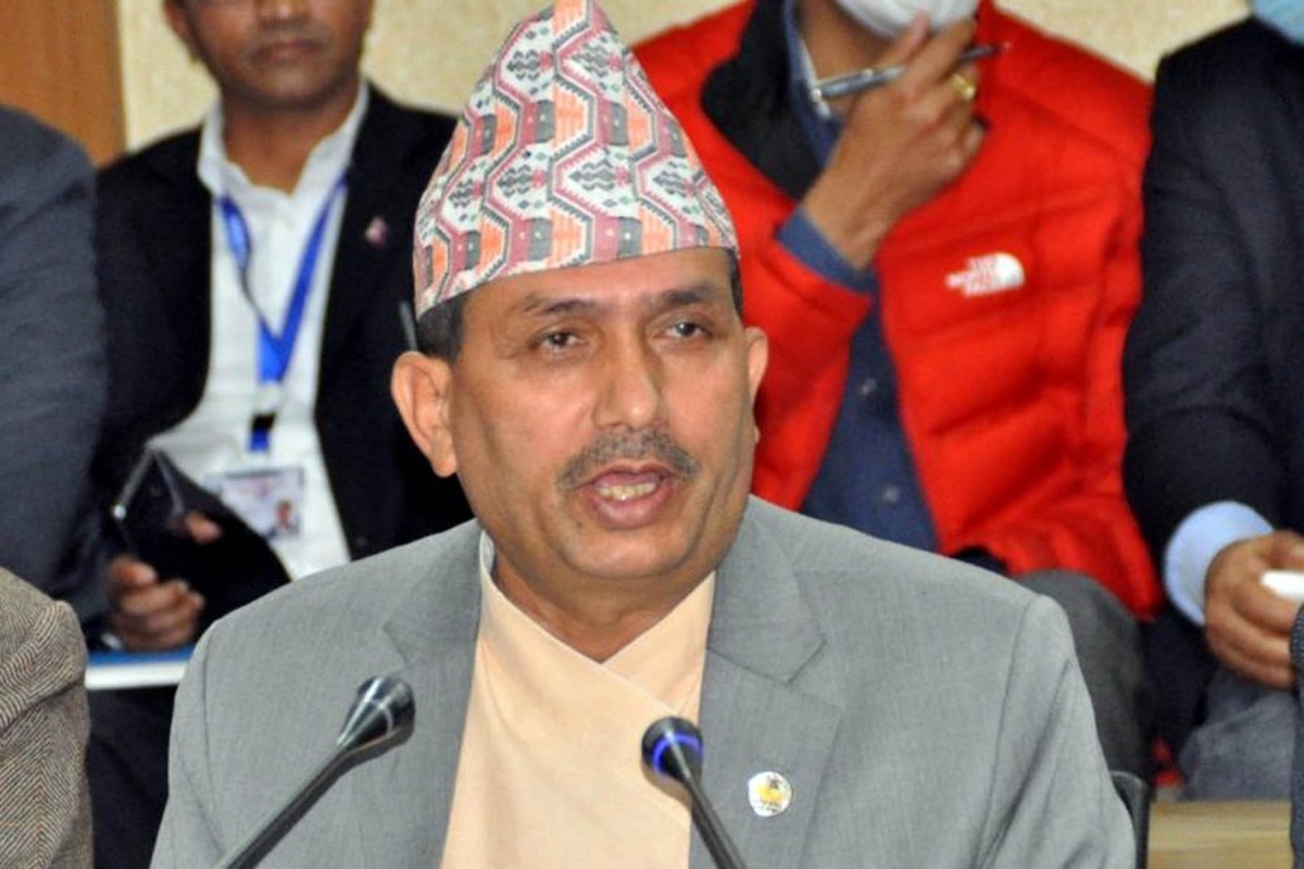 पर्यटन क्षेत्रका समस्या छिट्टै समाधान हुन्छ : मन्त्री ढकाल  