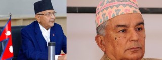 देउवासंग बटारिएका पौडेल भन्छन् - ओलीको हंशले ठाउँ छोडी सक्यो, अब आन्दोलन गरेरै पछार्नुपर्छ 