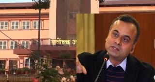 प्रधानमन्त्रीको कुरा ठिक हो राजनीतिक मुद्दा भन्न पाउनुहुन्छ भन्दै भीमार्जुनले गरे यस्तो बहस 