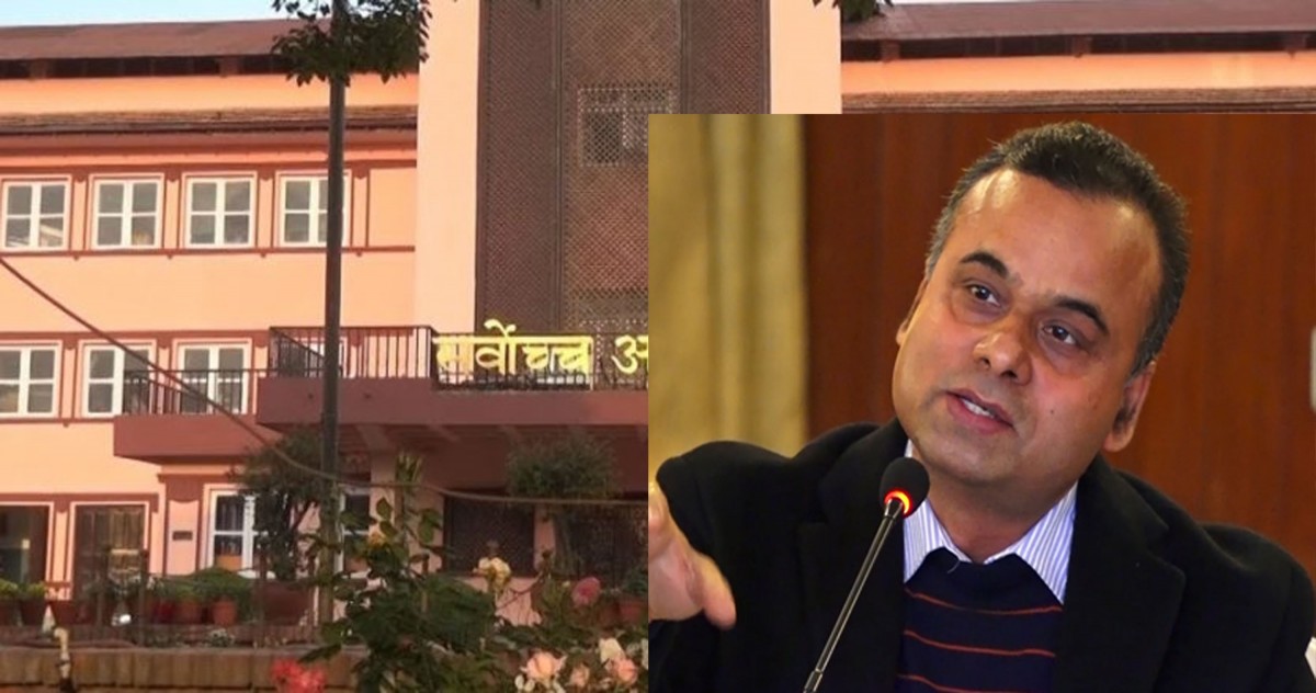 प्रधानमन्त्रीको कुरा ठिक हो राजनीतिक मुद्दा भन्न पाउनुहुन्छ भन्दै भीमार्जुनले गरे यस्तो बहस 