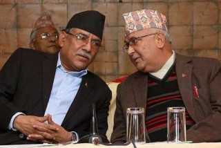 पूर्वमा प्रचण्डलाई छोड्नेको लाग्यो यसरी लावालस्कर, ओलीको दौराको फेर समात्ने बढेको बढ्यै 