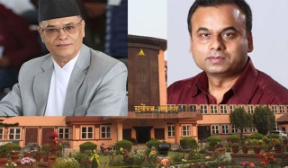 प्रधानन्यायाधिशले कड्किएर प्रश्न गरेपछि भीमार्जुनले काल्पनिक कुरा भन्दै फर्काए यस्तो धारिलो जवाफ 