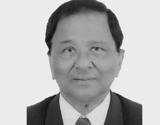 न्याम्सका पूर्व उपकुलपति डा सिपी मास्केको निधन