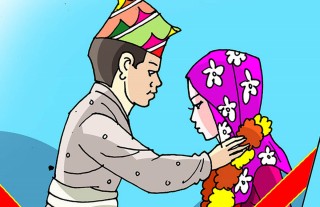 बालविवाह रोक्न धामीझाँक्रीलाई प्रशिक्षण