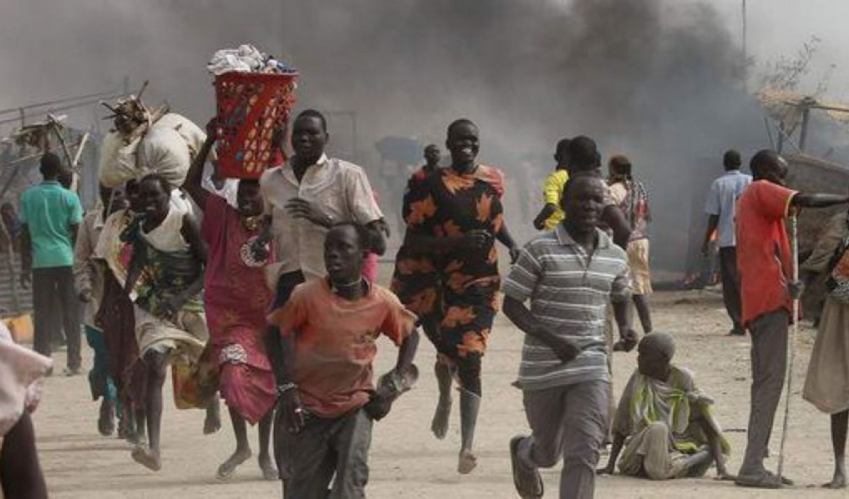 सुडानमा झडप : ४८ जनाको मृत्यु, ९७ घाइते