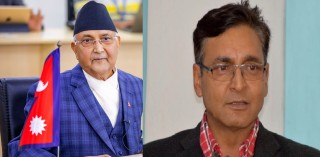 टोपवहादुर ओलीको काँधमा टेकेर प्रचण्डको जुल्फी भुत्ल्याउन यसकारण भए सक्रिए