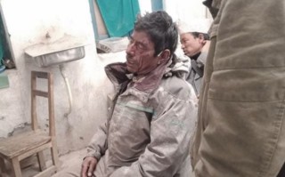 हुम्लामा नेकपाका दुई समूहबीच झडप