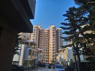 काठमाडौंको सोल्टी सिटी अपार्टमेन्टमा भीषण आगलागी