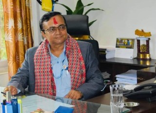 प्याकुरेलले यसरी सम्हाले विभागको महानिर्देशकको जिम्मेवारी