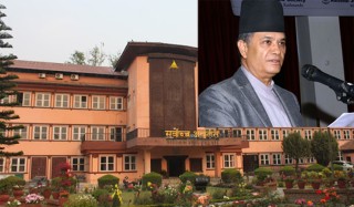 वकिलको झाँको झार्दै बहस सुनेका प्रधानन्यायाधीशले आजको बहस यसरी सकिएको घोषणा गरे  