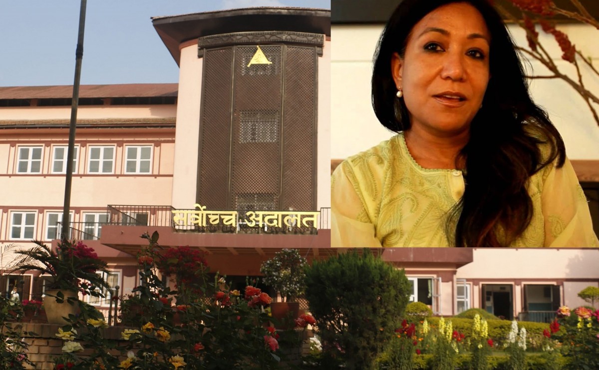महाअभियोग लाग्ला भन्ने डरले न्यायाधीशहरू थर्कमान भएको इजलासमै उठ्यो कुरा, छोरी कुटेर बुहारी तर्साइयो 