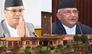 प्रधानमन्त्री ओलीको बोलीमा लगाम लगाउन वकिलले गरे माग, के-के भएर सकियो आजको बहस ?